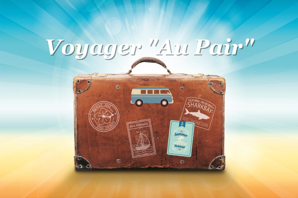 voyager au pair