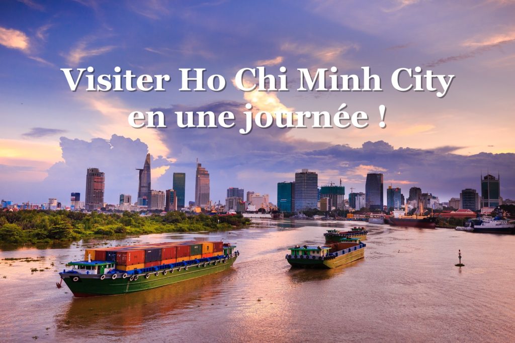 visiter ho chi minh en une journée