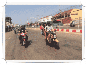 scooter-laos pour voyager moins cher