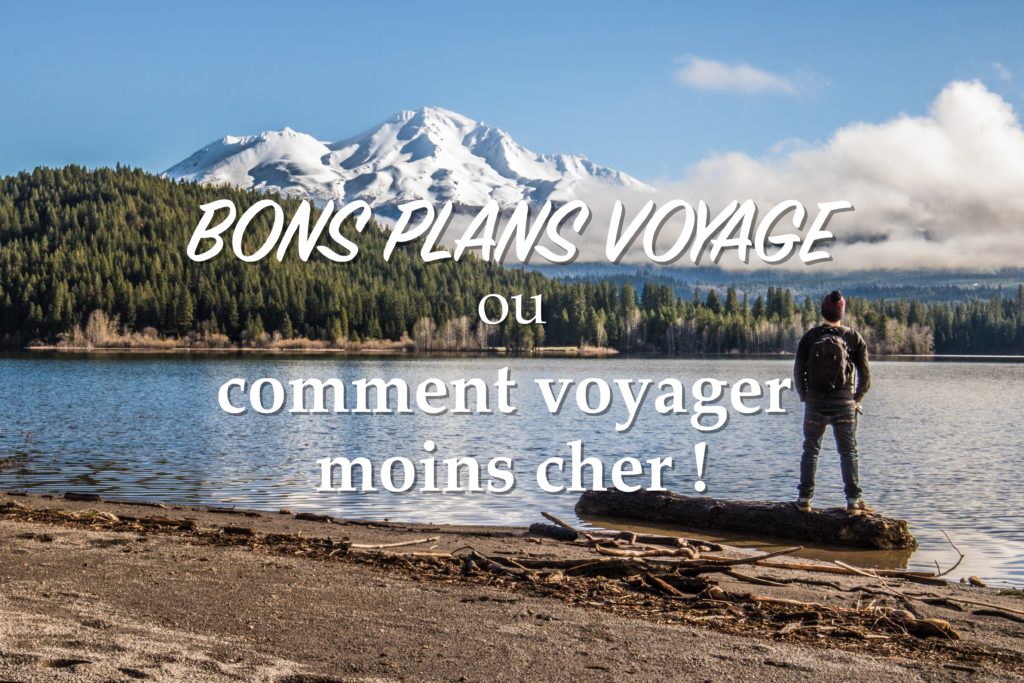 bons plans voyage ou commen voyager moins cher