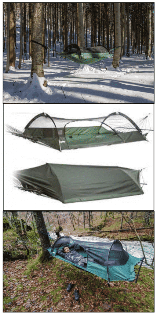 hamac tente de camping 