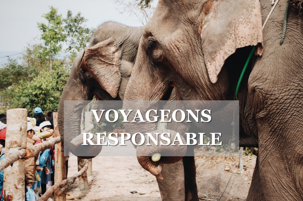 agir pour un tourisme responsable