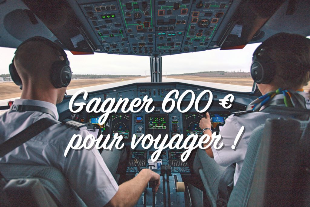 gagner de l'argent vol retardé