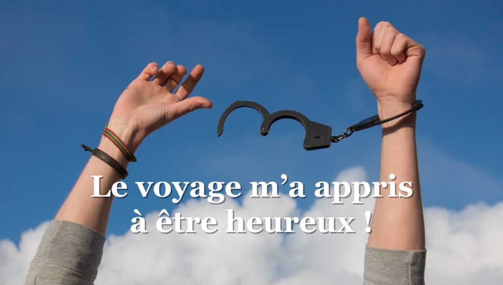 donner un sens à sa vie grâce au voyages