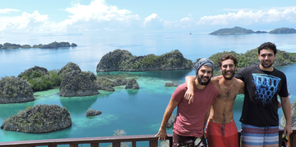 voyage en indonésie, asie du sud est