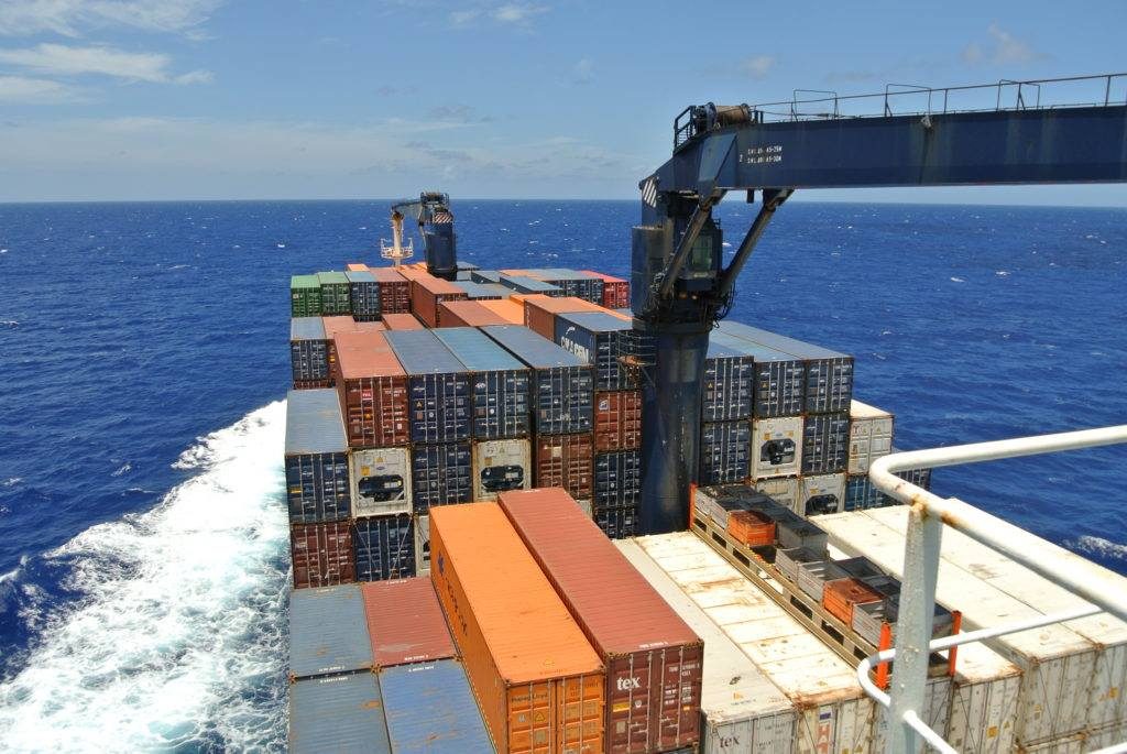 traverser l’Atlantique en cargo