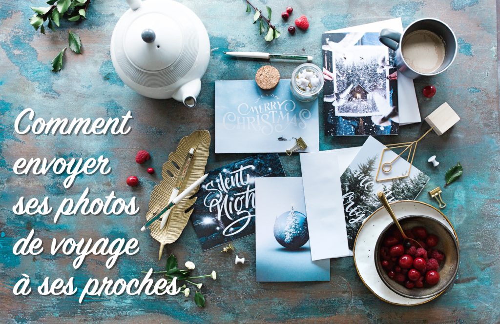 envoyer ses photos de voyage pas cher